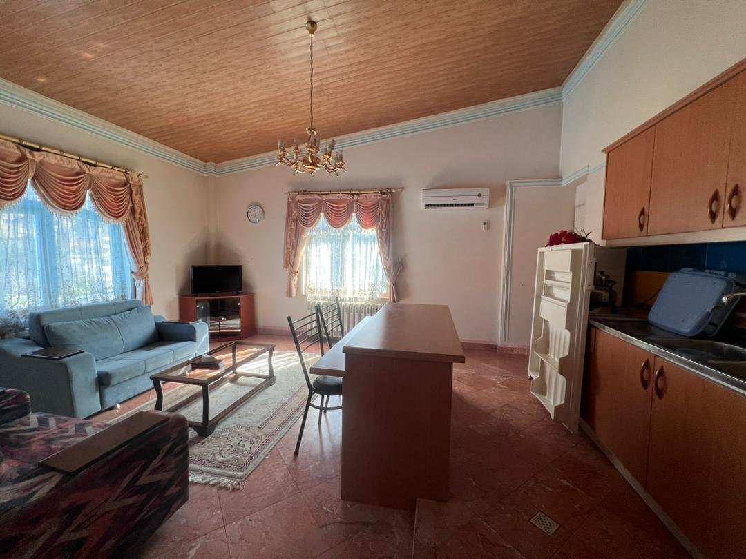 تخت جمشيد - واحد ١