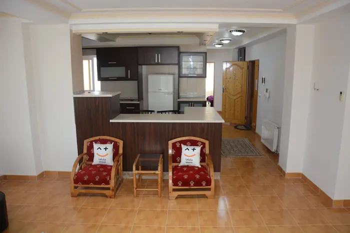 مجتمع اقامتگاهی دوخوابه رز واحد 3