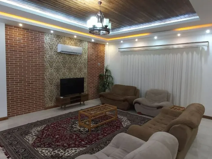 ویلا دوخوابه خانه سفید 1