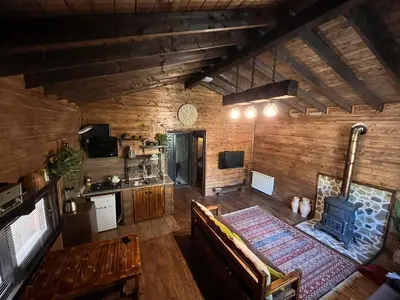 کلبه دوخوابه رزماری 2