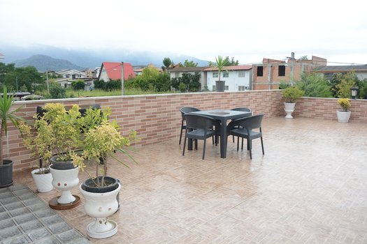 ویلا سه خوابه استخردار آبگرم آرام