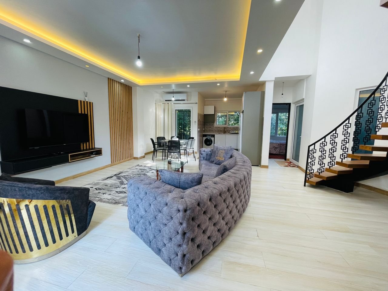 سه خوابه جنگلی استخردار لپاسرک