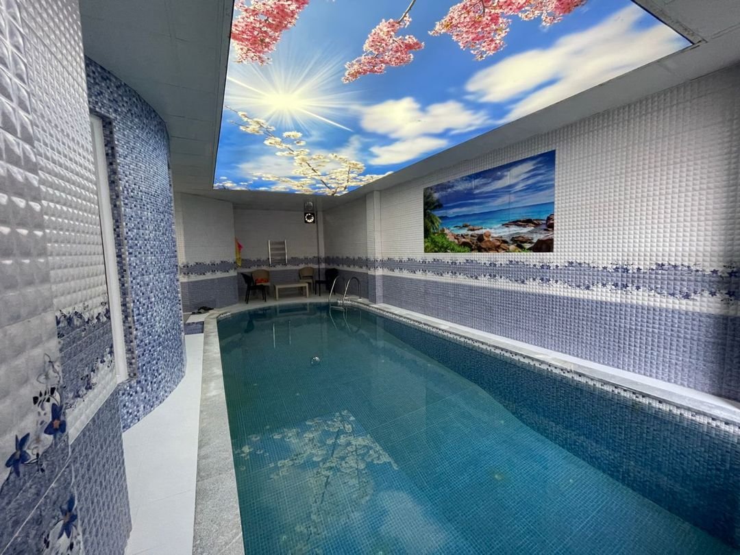 سه خوابه جنگلی استخردار لپاسرک