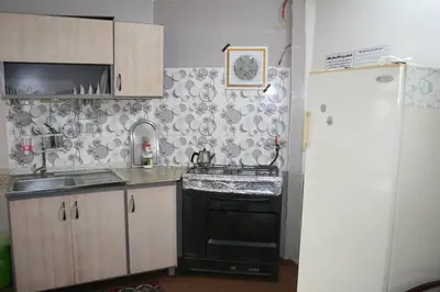 آپارتمان فلت حافظ ٥