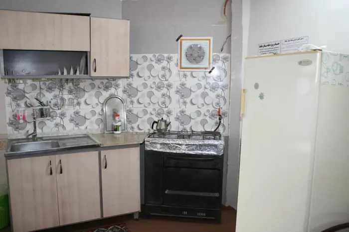 آپارتمان فلت حافظ ٥ - 11