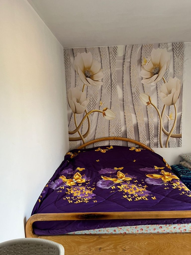 عمارت ولشت - واحد يك خوابه