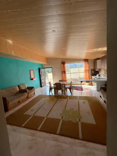 مجتمع اقامتی عمارت ولشت - واحد دوخوابه