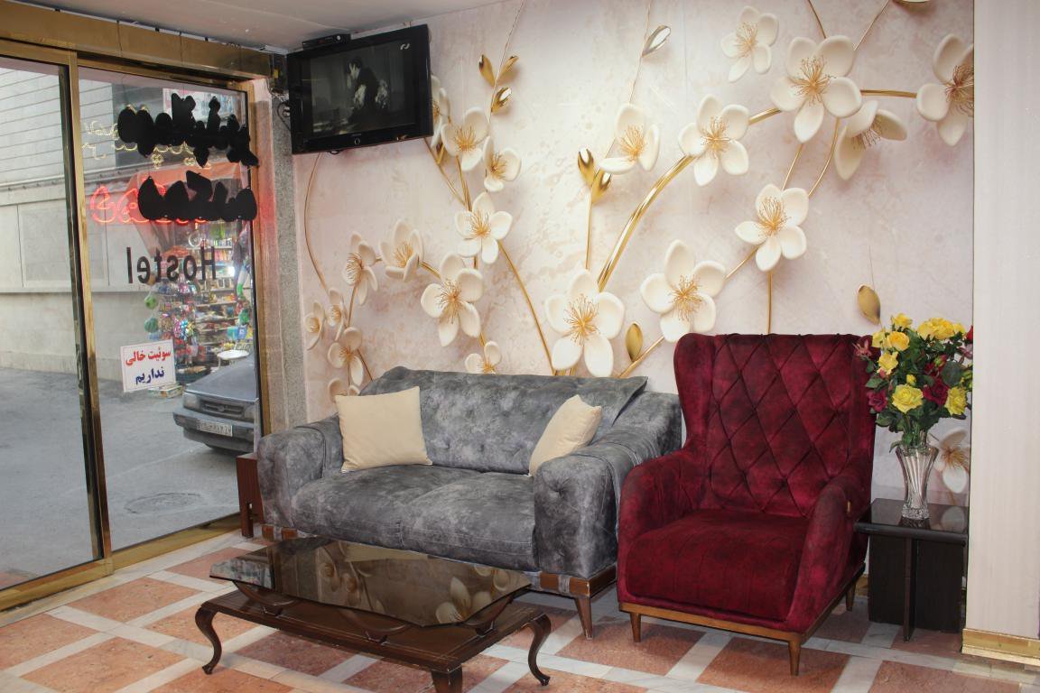 مسافرخانه دهکده واحد دوتخته پنج نفره