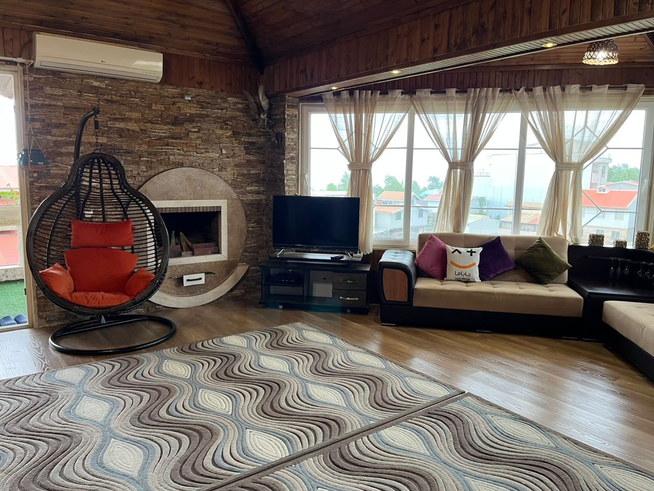 یک خوابه جانا ۳