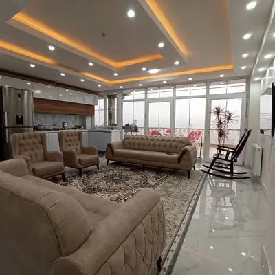 ویلا یک خوابه کوهی