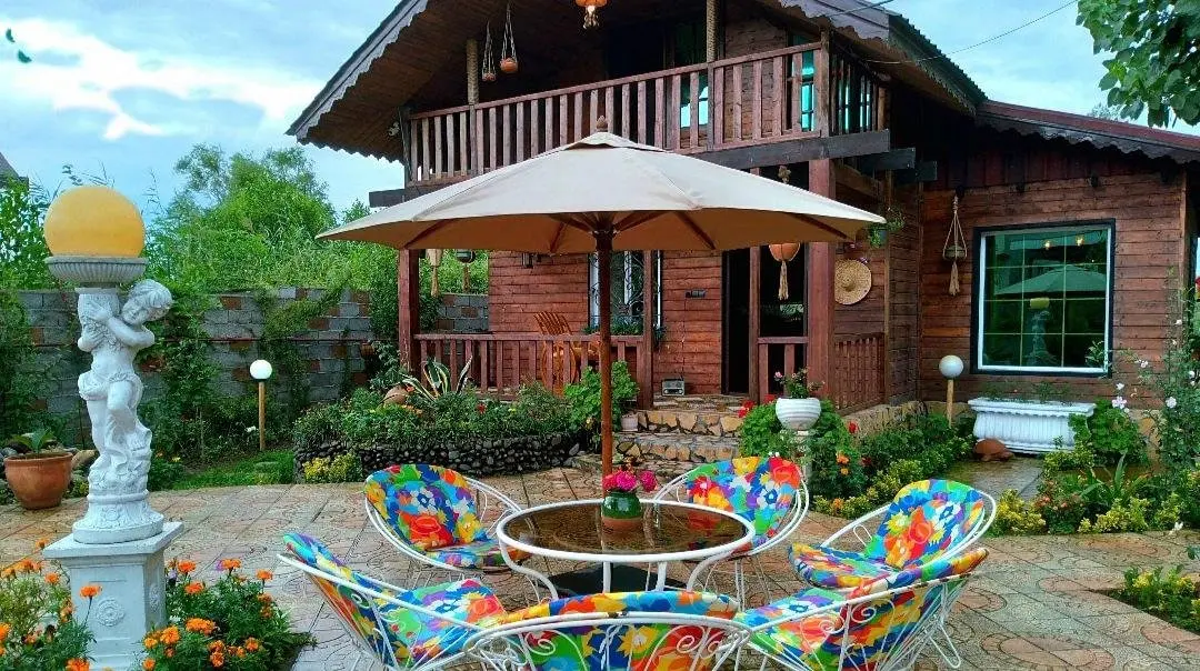 کلبه دوخوابه رزماری