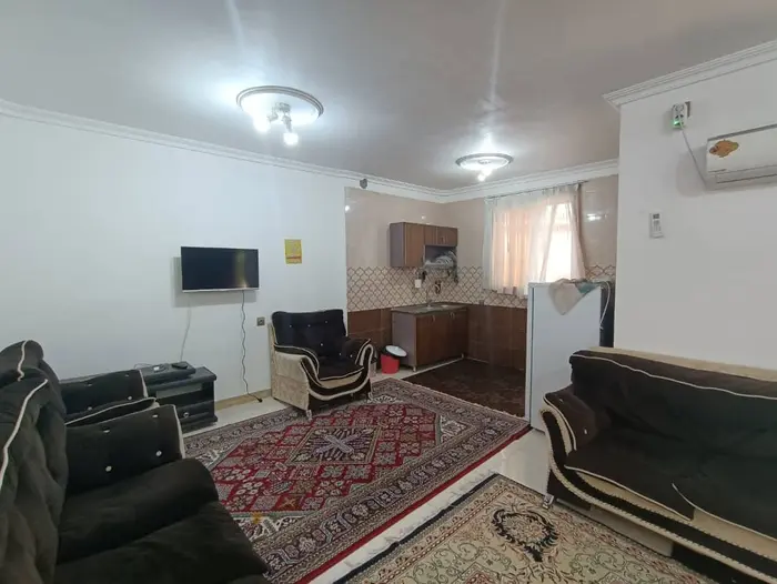 ویلا دوخوابه خروم