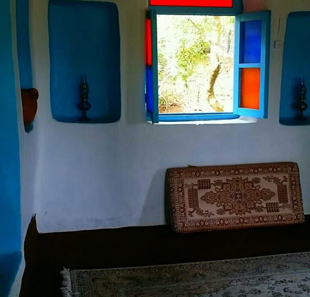 بوم گردی باغچه مريم - واحد ٣