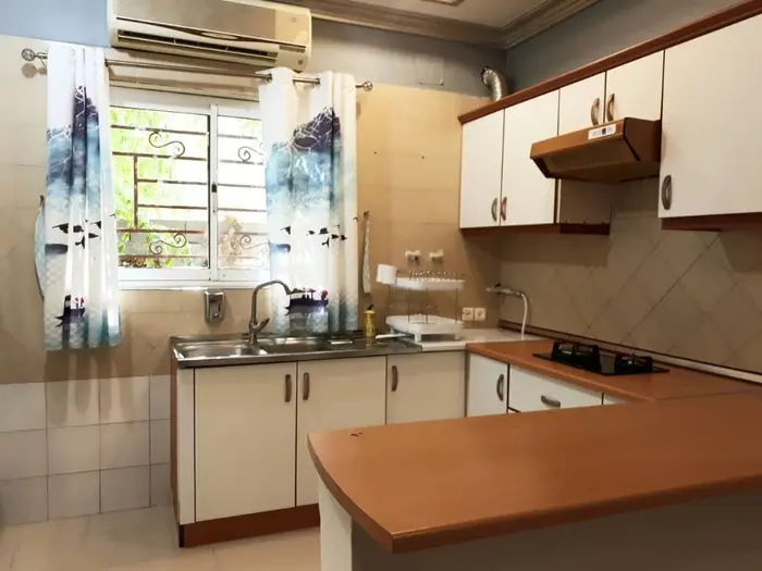 دو خوابه نخل واحد 101