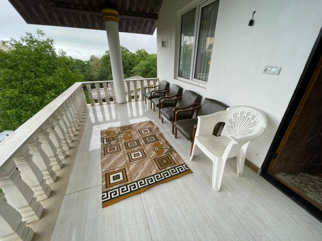 سه خوابه آبشار