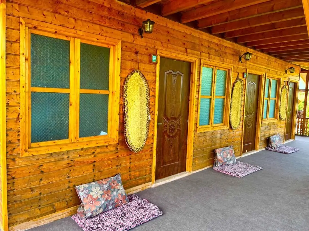 بوم گردی می جاقالان - واحد افرا