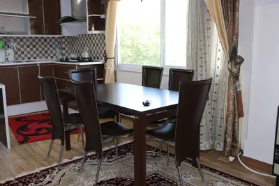 ویلا سه خوابه جنگلی تبرسرا