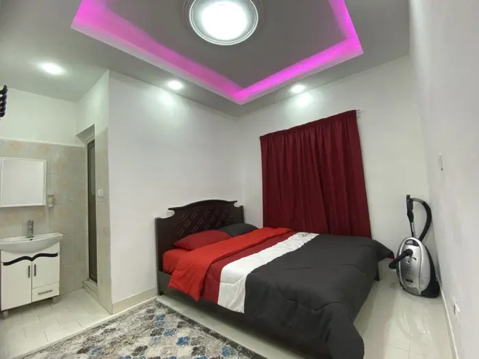 سوئیت یک خوابه ساحلی فرج آباد نیما 2