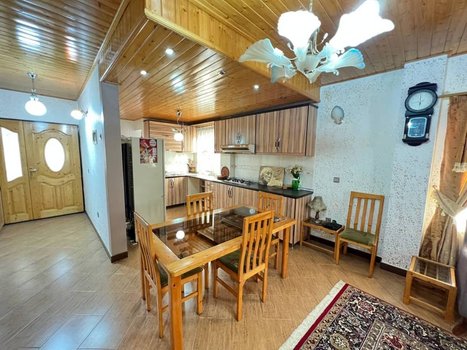 آپارتمان دوخوابه قاسمی فر واحد 2