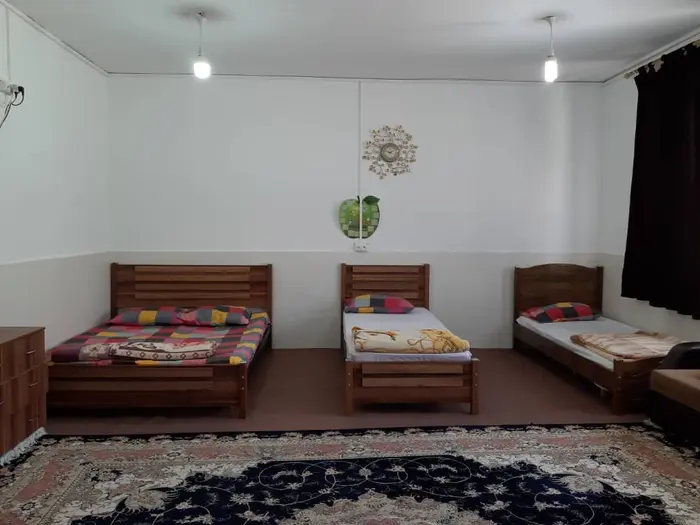 مجتمع اقامتگاهی آسمان سرا - واحد ۶