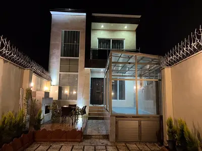 ویلا سه خوابه استخردار آبگرم گلستان ۱