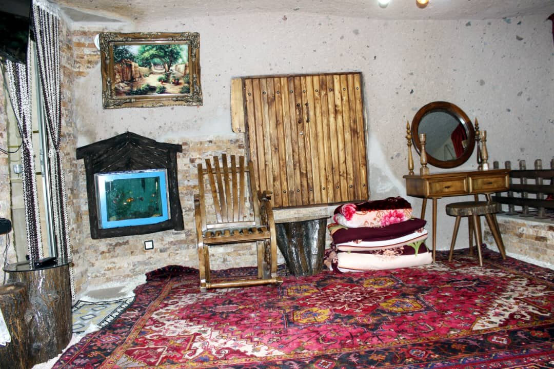 صخره ای کندوان - واحد خان