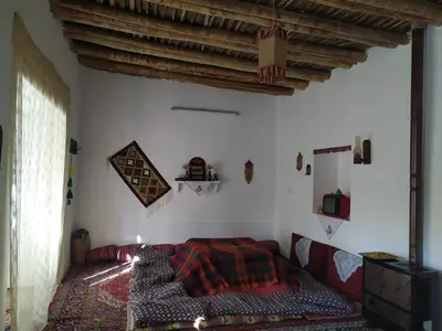 بومگردی آفتاب صبح روستا - واحد کرسی