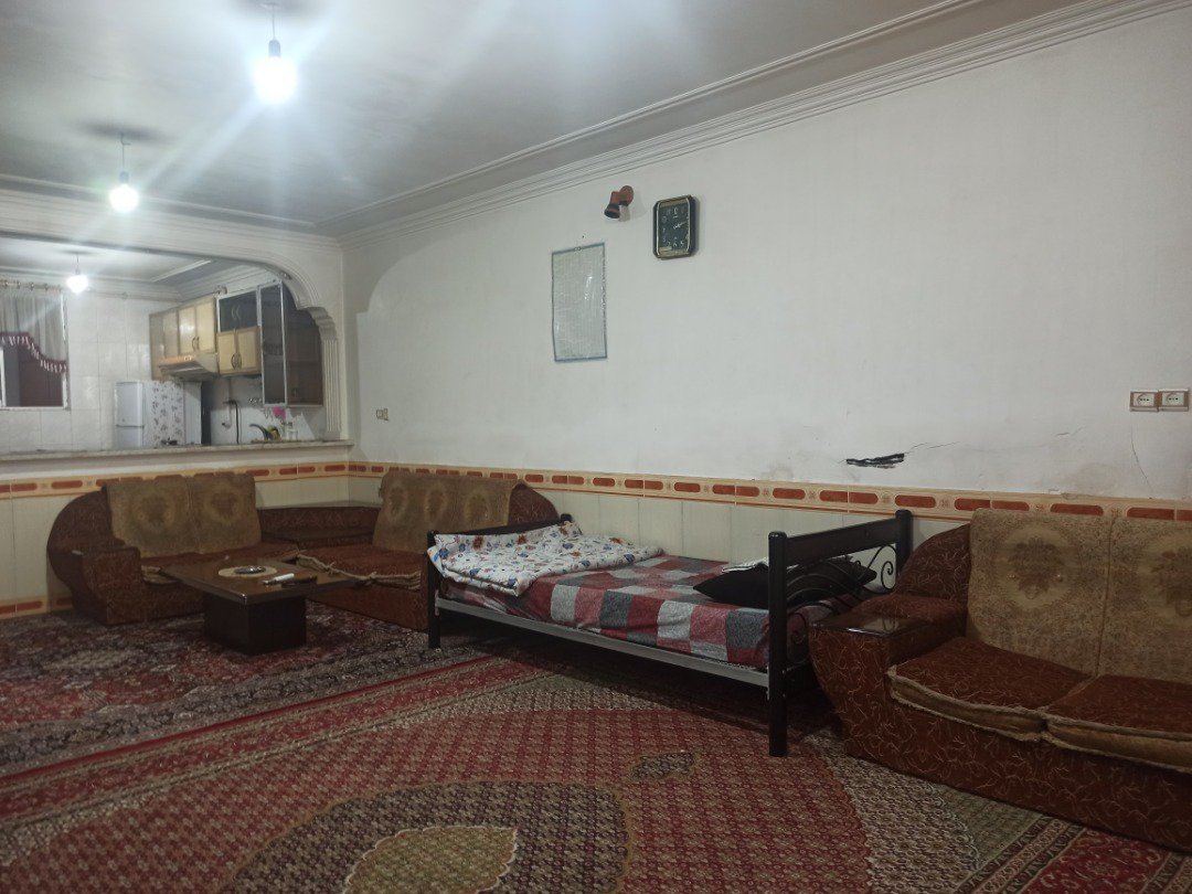 يک خوابه حافظ ٦