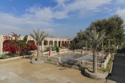 بومگردی خانه دوست - واحد چاه تلا