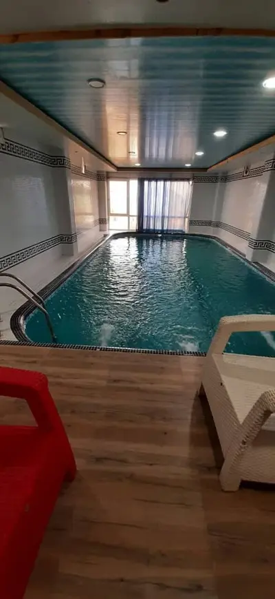 ویلا سه خوابه استخردار ساحلی درویش