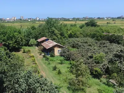 کلبه يك خوابه دایی سهراب