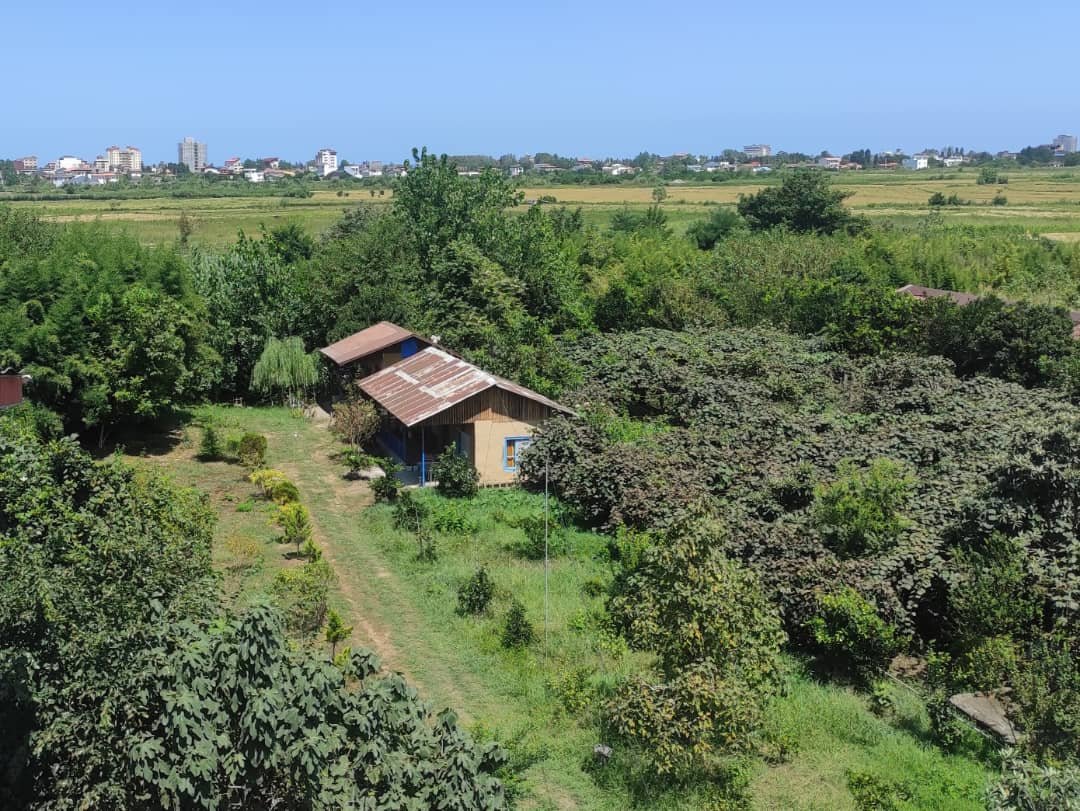 کلبه يك خوابه دایی سهراب - 11