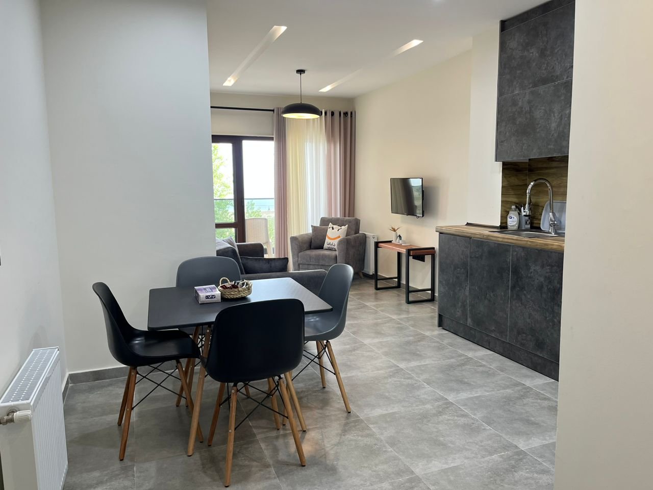 آپارتمان دوخوابه رافابس 103