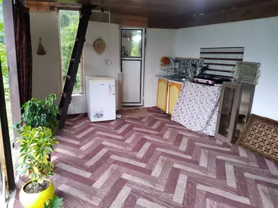 کلبه یک خوابه دیزین لاویج