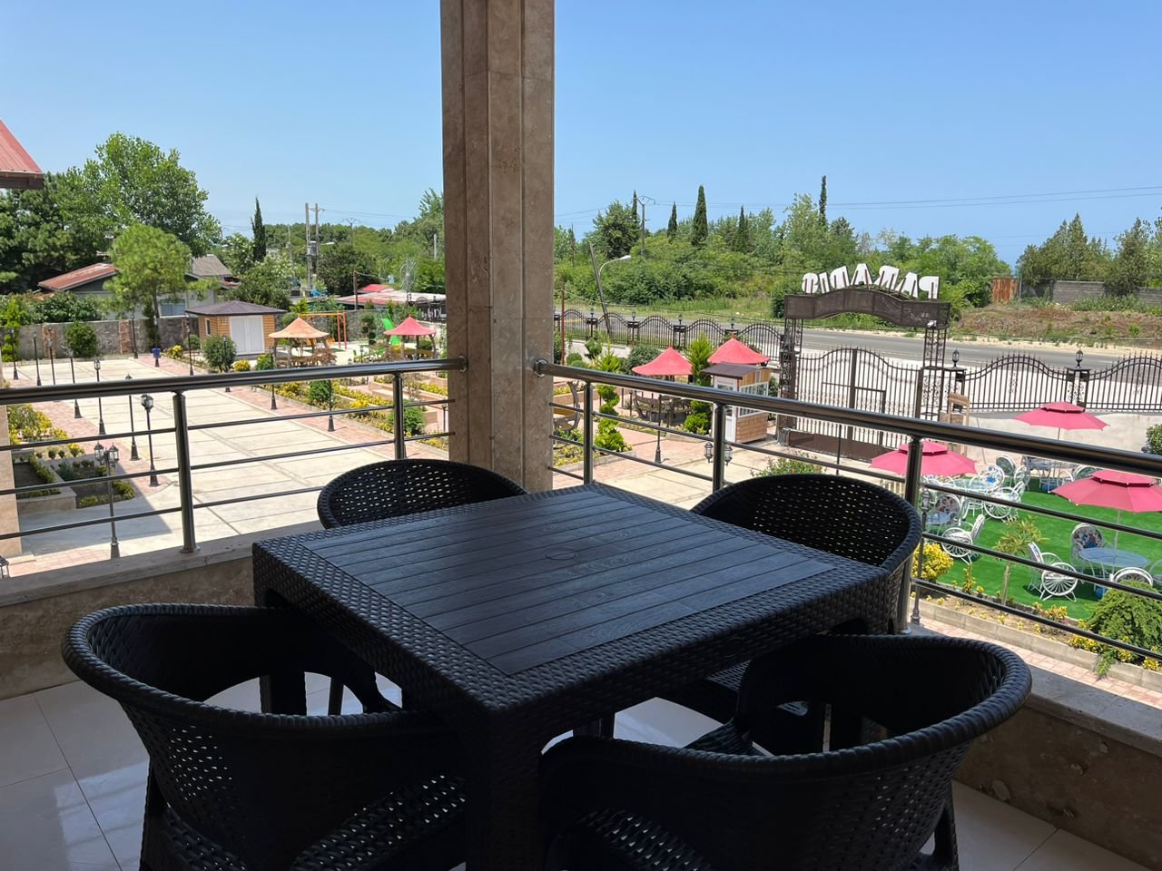 ویلا سه خوابه ساحلی پارادیس ۱