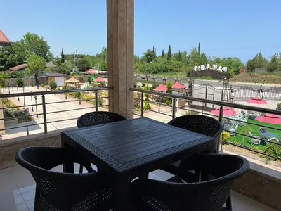 ویلا سه خوابه ساحلی پارادیس ۱