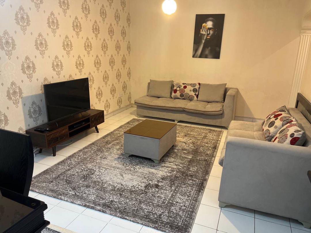 آپارتمان یک خوابه سعادت آباد 1 - 11