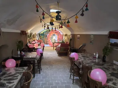 اقامتگاه سنتی افوشتا - واحد کاریزا