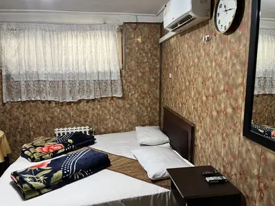 سوئیت حسینی - واحد دو تخت ۲۰۲