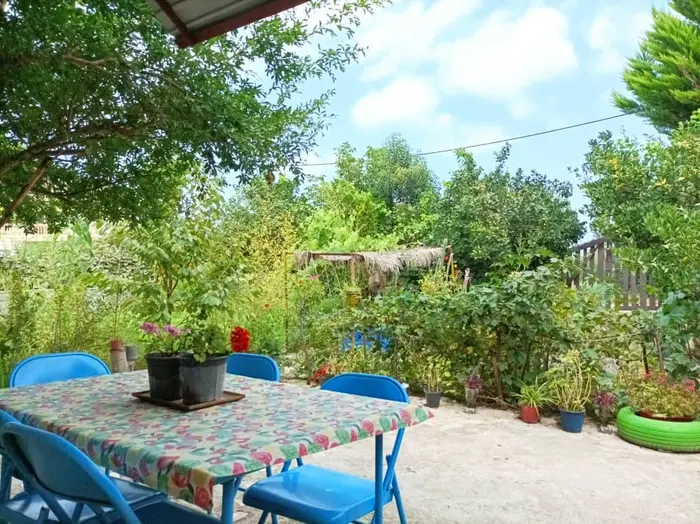 کلبه یک خوابه جنگلی آرامش