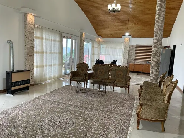 ویلا سه خوابه جنگلی خندان 2 - 11