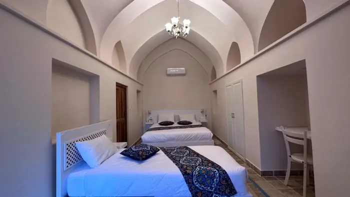 اقامتگاه سنتی یاسمین راهب - واحد سه تخته ۲۰۸ - 11