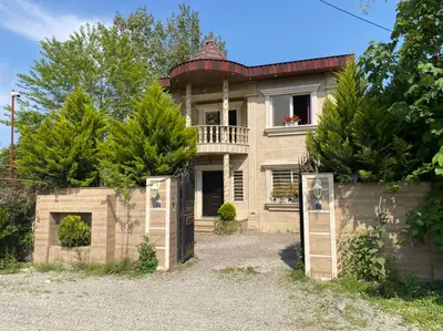 ویلا دوخوابه استخردار آبگرم ونیز