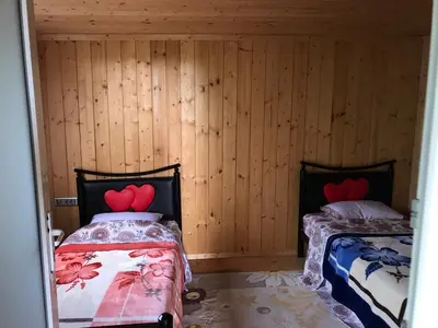 کلبه دوخوابه اسکندری