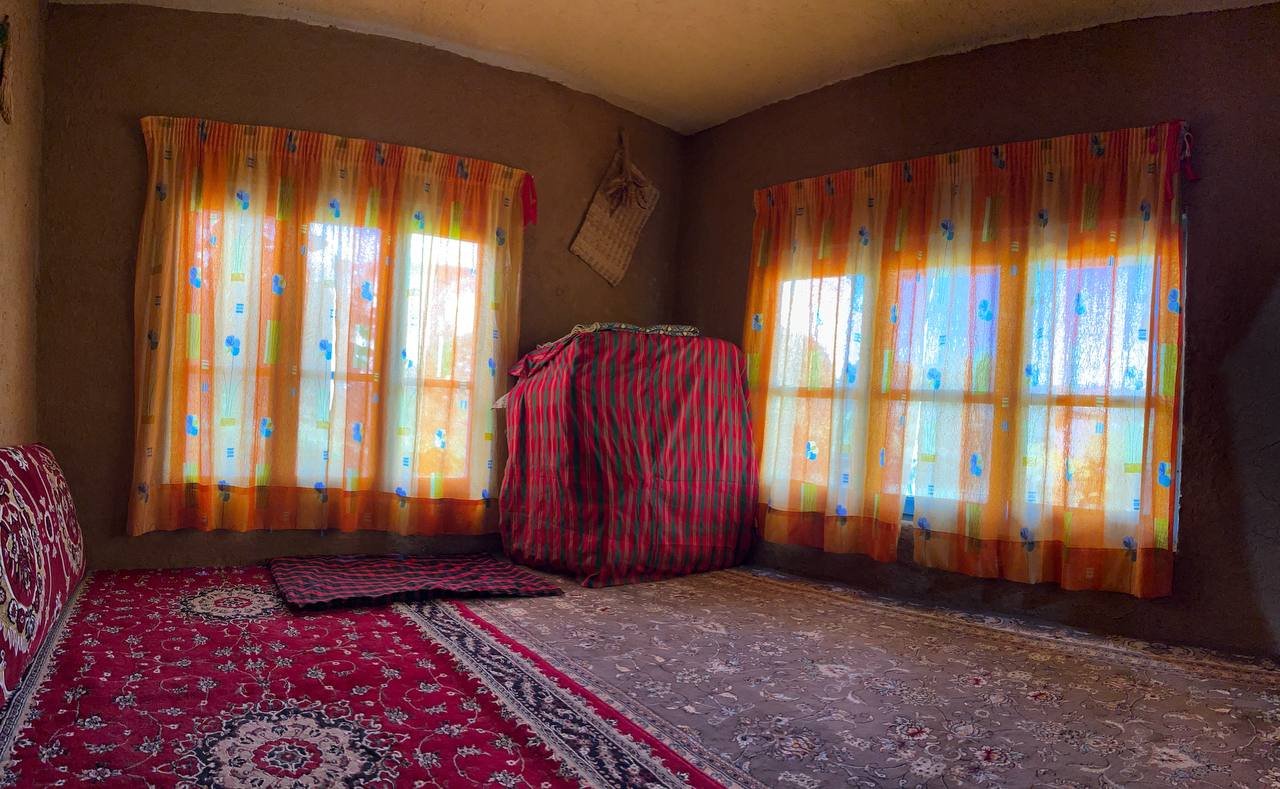 کلبه يك خوابه دایی سهراب