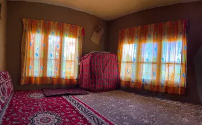 کلبه يك خوابه دایی سهراب