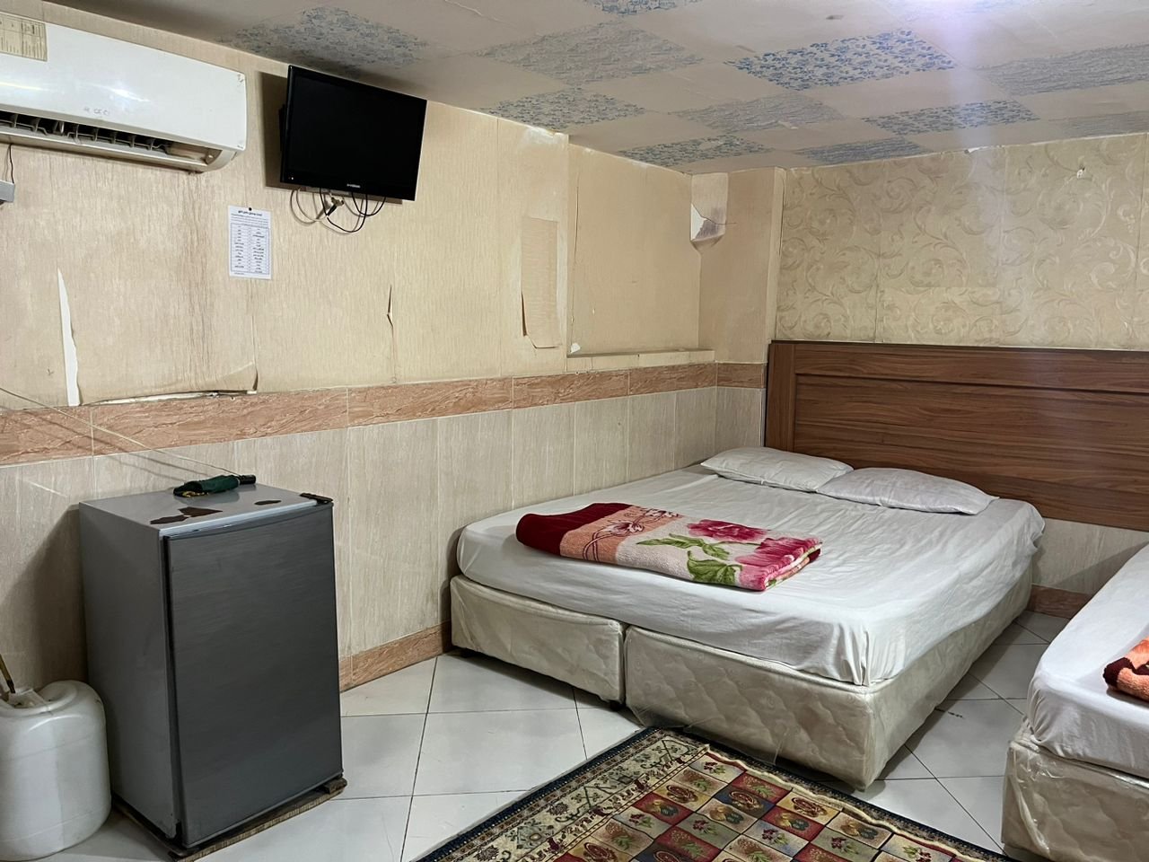 مجتمع اقامتی موسوی - واحد چهارتخته 105