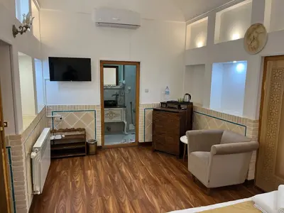 اقامتگاه سنتی دالان یزد - واحد ٤٠٧