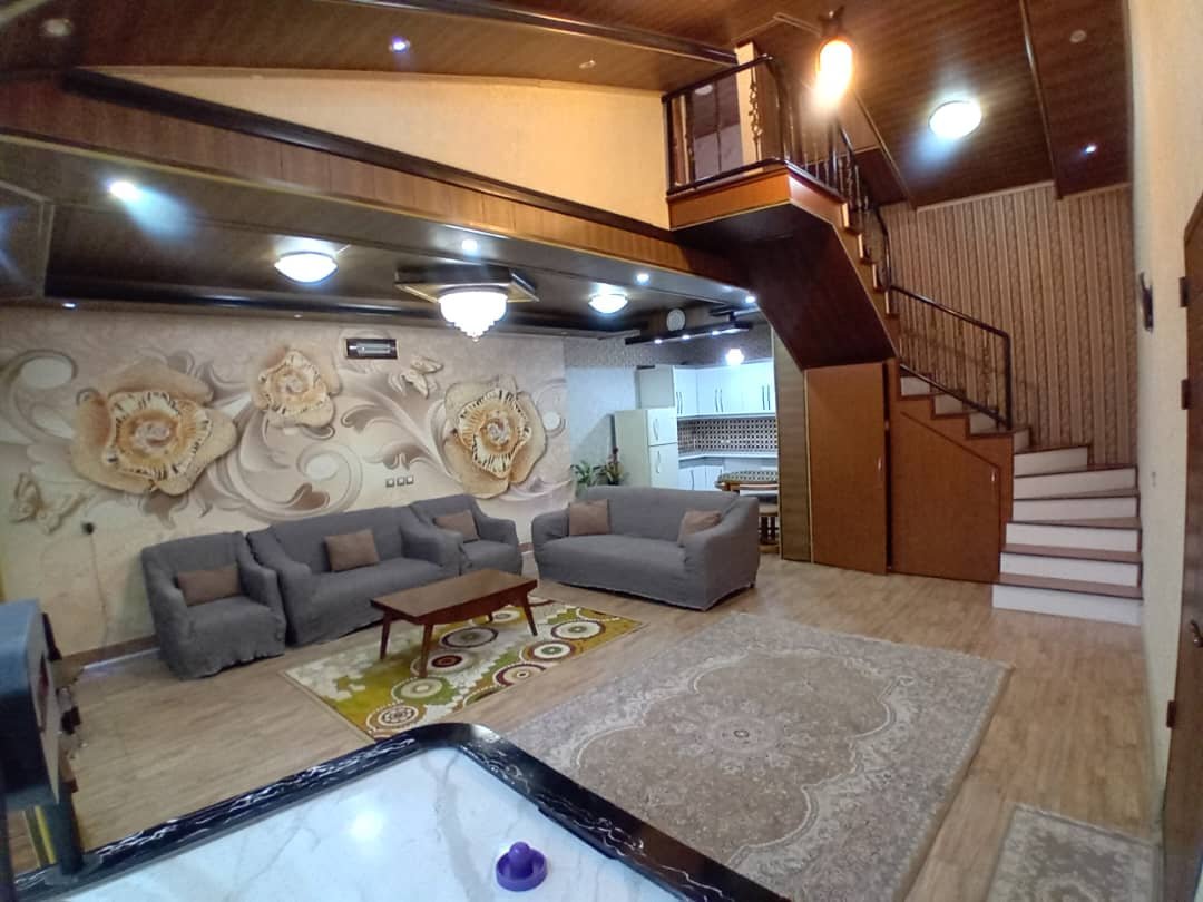 سه خوابه استخردار آبگرم بیشه کلا 1