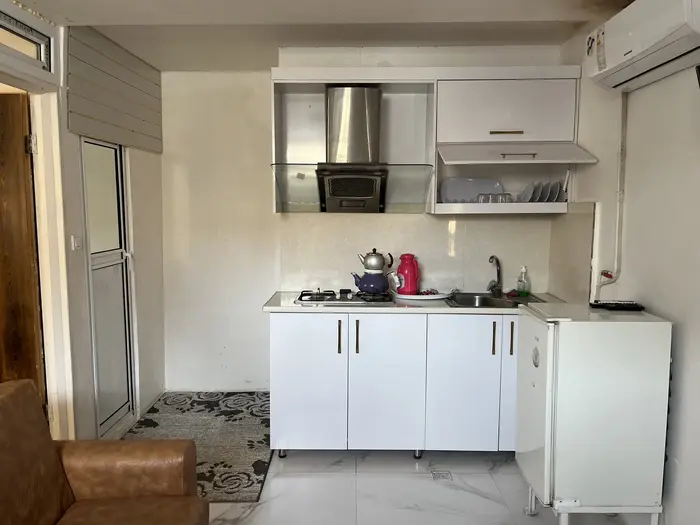 آپارتمان یک خوابه حسینی